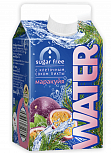 Напиток WATER с клеточным соком пихты сибирской и ароматом ананас 0,4л